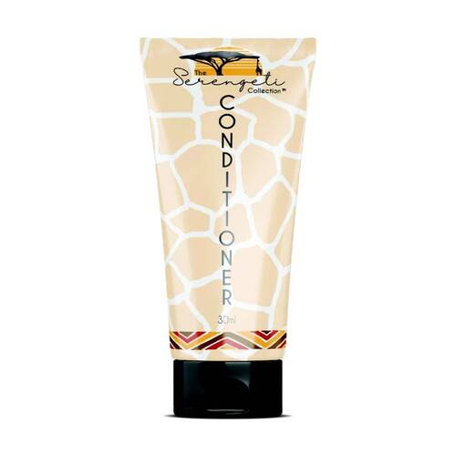 300pc Serengeti Hair Conditioner Individual Tubes Hotel Guest Amenities 30ml