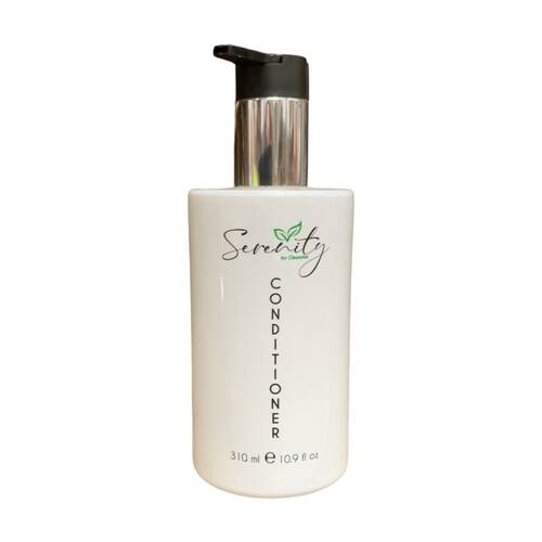 50pc Serenity Hair Conditioner Pump Bottles Hotel Guest Amenities 310ml
