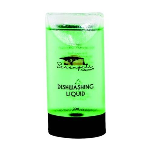 250pc Serengeti Collection Dishwashing Liquid Hotel Guest Amenities 30ml