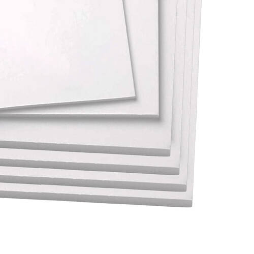 2x 6pc Clairefontaine Graffic 5mm Drawing/Illustration Foamboard A4