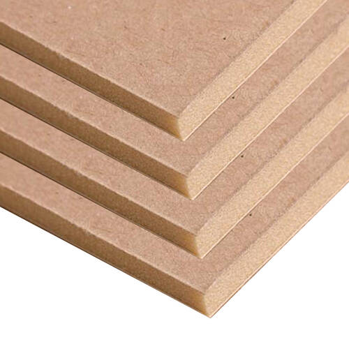 2x 10pc Clairefontaine Eco Kraft 5mm Mounting/Framing/Craft Foamboard A4