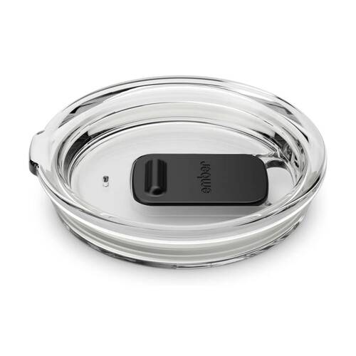 Ember Splash-Free Sliding Cover Lid Compatible W/ 295mL Mug 10oz