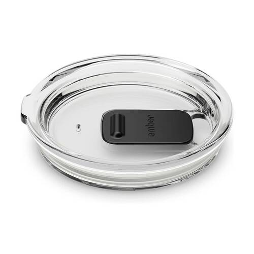 Ember Splash-Free Sliding Cover Lid Compatible W/ 414mL Mug 14oz