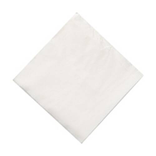 48x 40pc Partyware Cocktail Naxins Set 2 Ply 230x230mm Tableware White