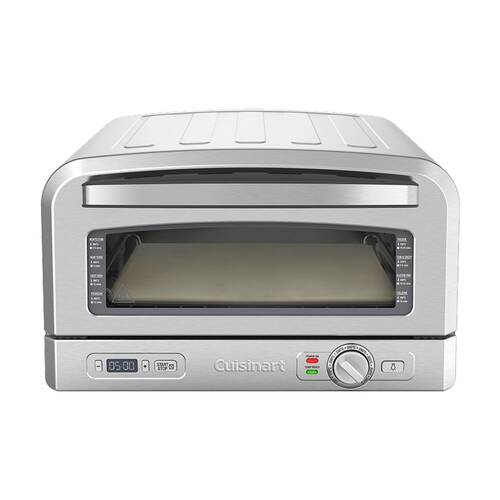 Cuisinart Pizzeria Pro Electric Pizza Oven 240V/1875W Stainless Steel -