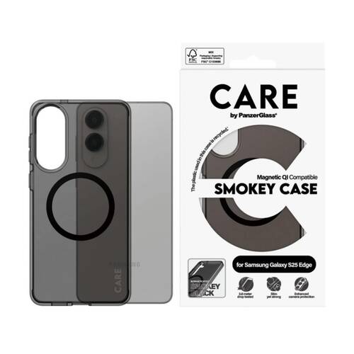 Panzer Urban Combat - Samsung GS25 Edge Heavy Duty Shell Smokey/Black