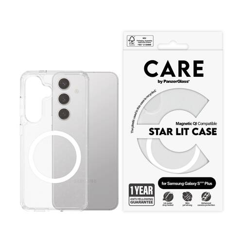 Panzer Flagship Case (MS) - Samsung GS25+ Rugged Drop Protection Star Lit