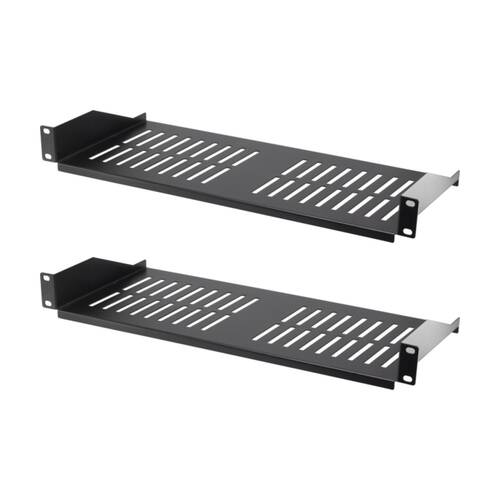 2PK Pro2 1Ru 19Inch 200mm Depth Cabinet Shelf 482X200mm
