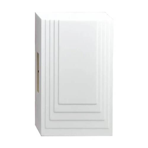 Honeywell Big Ben Door Bell Chime Ding Dong 171mm White
