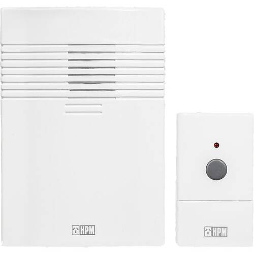 HPM 30M Door Chime Wireless Bell Press Doorbell for Outside Home