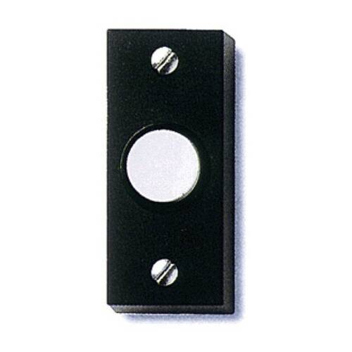 Honeywell Bell Press Doorbell Black Button 55x24x18mm Door Hardware