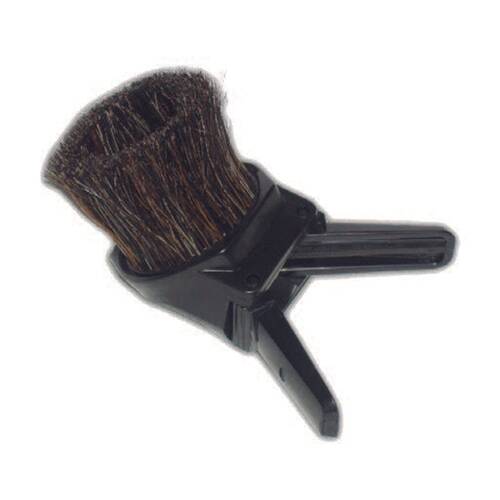 Cleanstar Winged Dusting Brush W/ Horse Hair Vacuum Upholstery Tool 32mm