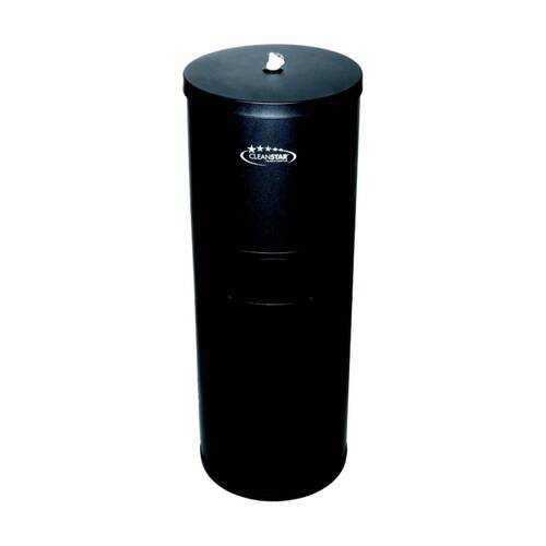 Cleanstar Floor Wet Wipes Dispenser Stand With Bin Holds 1200 Stainless Steel