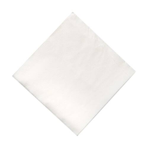 48x 30pc Partyware Dinner Naxins Set 2 Ply 400x400mm Tableware White