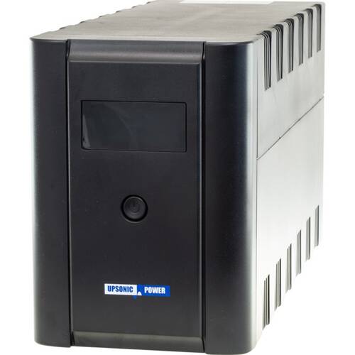 Upsonic 2000Va Domestic Ups Mod Sine-Wave Line Interactive Power Supplies 