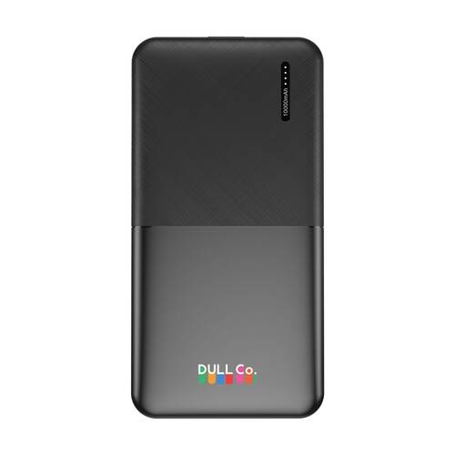 Dull Co. Powerbank Charger W/ 22.5W Output Plus USB-A & USB-C Ports 10000Ah