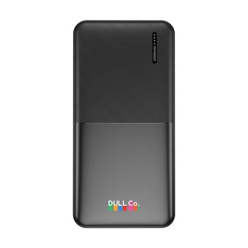 Dull Co. Phone Powerbank W/ 22.5W Output Plus USB-A & USB-C Ports 20000Ah