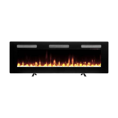 Dimplex Versa 1500 Linear Electric Heater Fireplace 152.4x49.5x13.2cm
