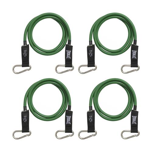 4PK Everlast Resistance Tube 7.5kg Durable Strength Training Fitness Equipment