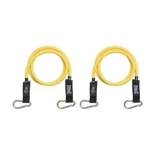 2PK Everlast Resistance Tube 12.5kg Durable Strength Training Fitness Equipment