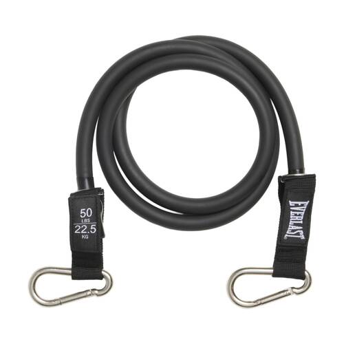 Everlast Resistance Tube 22.5kg Durable Strength Training Fitness Equipment