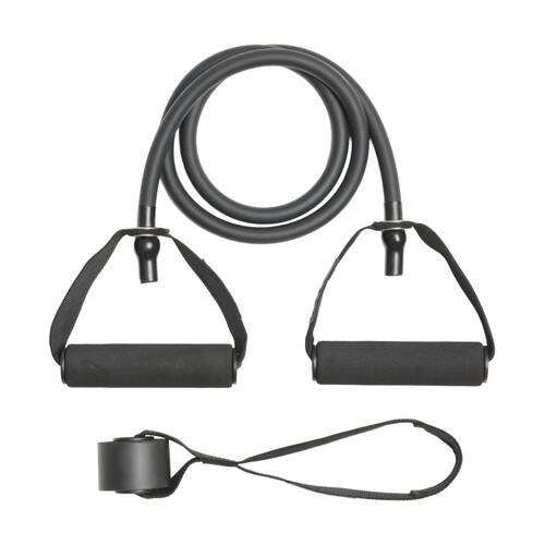 Everlast Resistance Tube Heavy Latex Expander W/ Handles Strength Training
