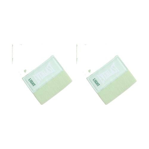 2PK Everlast Glute Band Light Resistance Non-Slip Fitness Equipment Mint Green