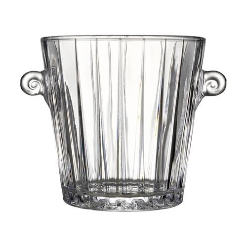 Ecology Lineaire Glass Ice Bucket 1.7L Elegant Barware Accessory