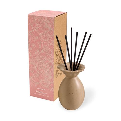 Ecology Alchemy Home Fragrance Scented Diffuser Wildflower Peach Blossom 200ml