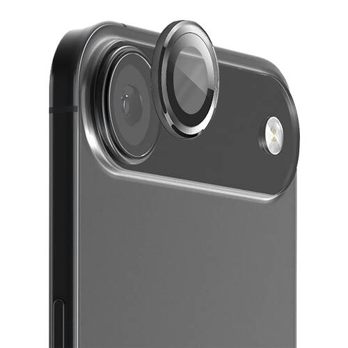 25pc EFM Mobile Phone Camera Lens Protector Bulk Set for iPhone Air Clear