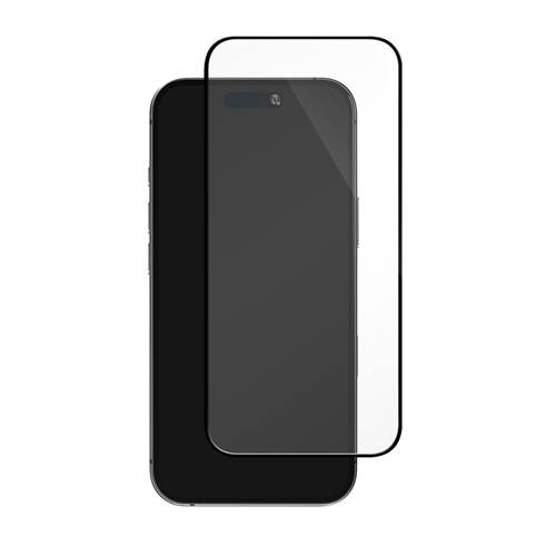 25pc EFM Screen Protector Bulk Set for iPhone 17 Tempered Glass Clear