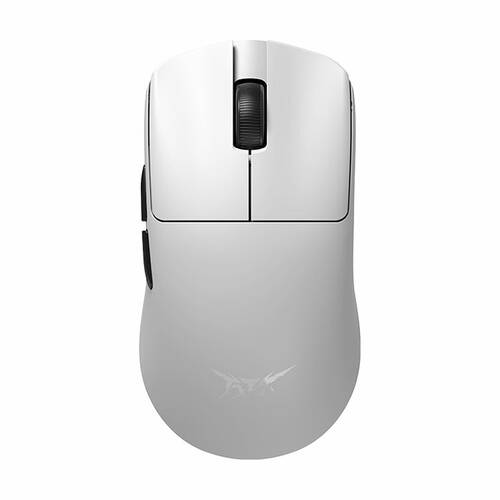 ATK Blazing Sky F1 Extreme Wireless Mouse 118.2x62.4x38.8mm White