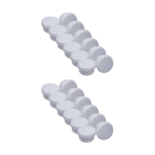 12x 2pc Dreambaby Blind Cord Wind-Up Shorteners Baby/Child Safety Device White