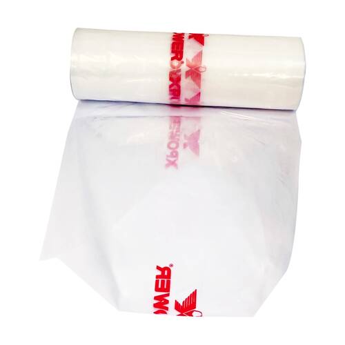 XPower Lay Flat Ducting Film Roll 560mm Wide & 90 Micron 110m