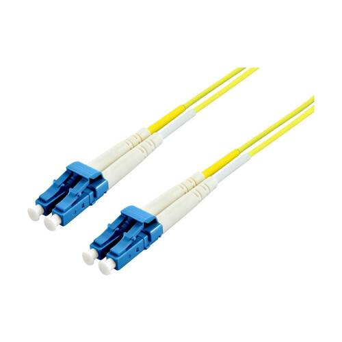 Comsol LC-LC Single-Mode Duplex Fibre Patch Cable LSZH 9/125 OS2 1M