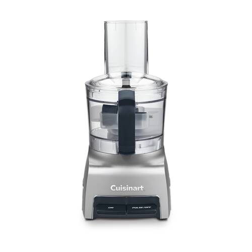 Cuisinart Flex Prep Electric Food Processor 1.1L/5 Cup 240V - Gunmetal Grey