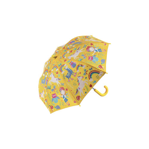 Floss & Rock Colour Changing Umbrella Rainbow Fairy Kids 3y+ 60x70cm