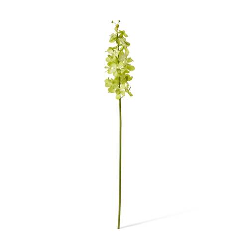 E Style Orchid Vanda Stem Artificial Floral Decoration Green 9x10x69cm
