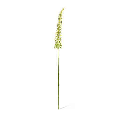 E Style Foxtail Lily Stem Artificial Flower Decoration Green 8x8x112cm