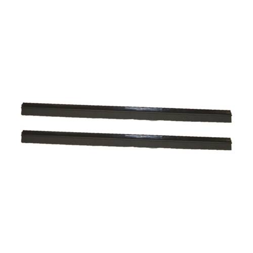 2x 2pc Cleanstar Squeegee Strip Inserts To Suit FTEA Floor Tools Replacement