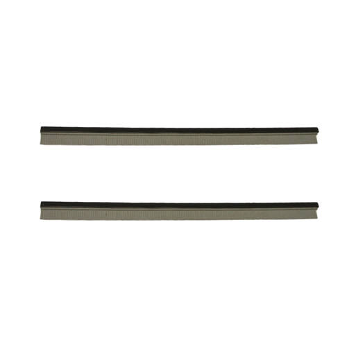2x 2pc Cleanstar Squeegee Blade Strips To Suit FTEC Floor Tools Replacement