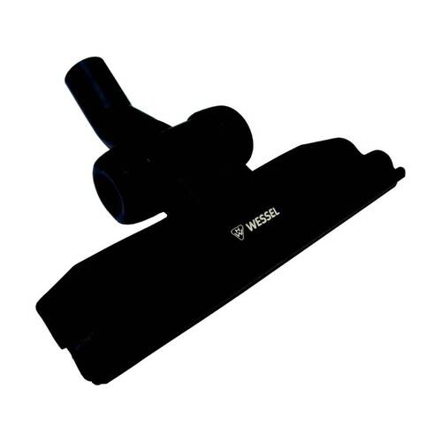 Wessel-Werk Vacuum Cleaner Floor Tool Head Low Profile With Wheels RD285 32mm