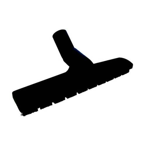 Wessel-Werk Hardfloor Brush W/ Wheels Synthetic Hair Vacuum D360 32mmx36cm