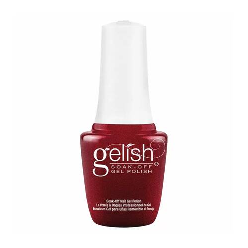 Gelish Mini UV LED Soak Off Gel Nail Polish Wonder Woman 9ml