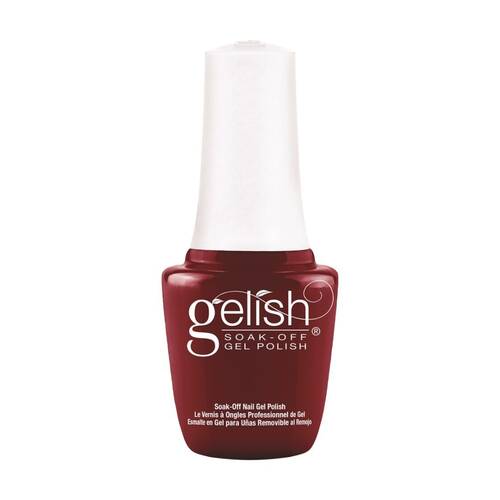Gelish Mini UV LED Soak Off Gel Nail Polish Man Of The Moment 9ml