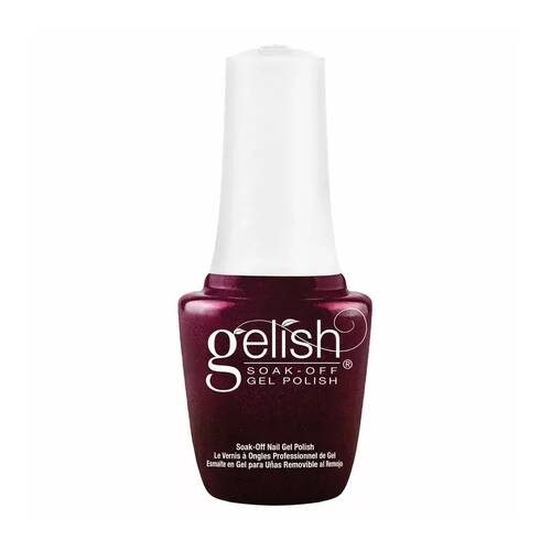 Gelish Mini UV LED Soak Off Gel Nail Polish Seal The Deal 9ml