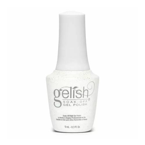 Gelish Mini UV LED Soak Off Gel Nail Polish Colour Colour Fame Game 9ml