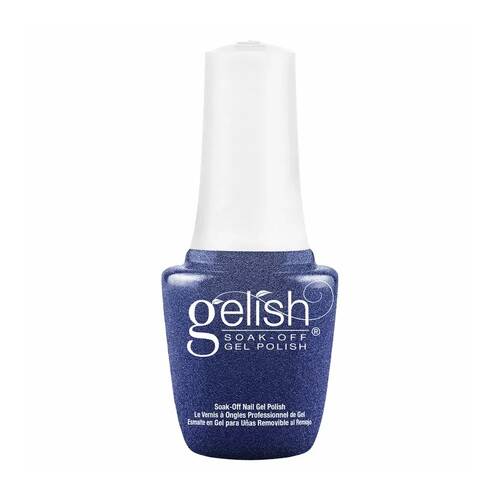 Gelish Mini UV LED Soak Off Gel Nail Polish Rhythm And Blues 9ml