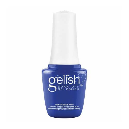 Gelish Mini UV LED Soak Off Gel Nail Polish Making Waves 9ml