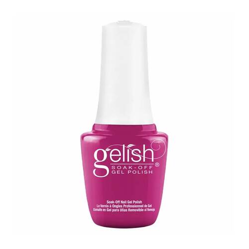 Gelish Mini UV LED Soak Off Gel Nail Polish Amour Color Please 9ml